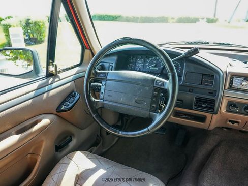 Used 1995 Ford Bronco Eddie Bauer image 28
