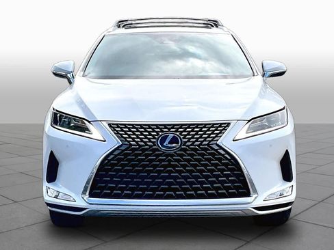 Used 2022 Lexus RX 350 FWD w/ Premium Package image 4