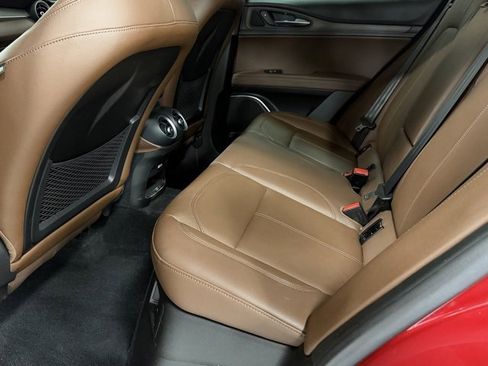 Used 2020 Alfa Romeo Stelvio Ti w/ Active Blind Spot Package image 23