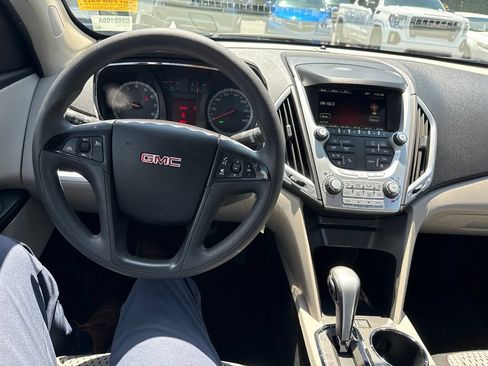 Used 2012 GMC Terrain SLE w/ LPO, Chrome Package FWD image 12