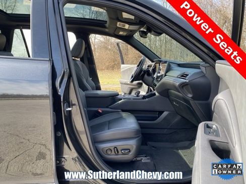 Used 2024 Lexus TX 350 AWD w/ Captains Chair Package image 16