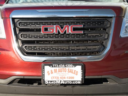Used 2016 GMC Terrain SLE image 4