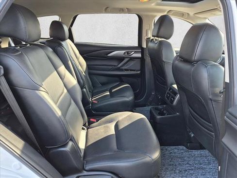 Used 2023 MAZDA CX-9 Touring AWD/4WD image 22