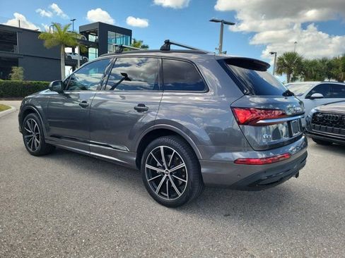 Used 2021 Audi Q7 3.0T Premium Plus w/ Executive Package image 5