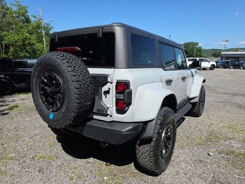 New 2026 Ford Bronco Raptor AWD/4WD image 7