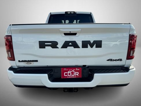 New 2025 RAM 2500 Laramie w/ Night Edition image 7