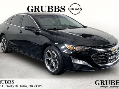 Used 2024 Chevrolet Malibu LT