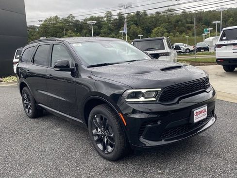 New 2026 Dodge Durango GT image 2