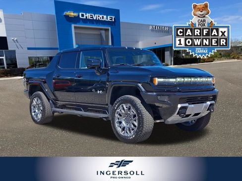 Used 2025 GMC Hummer EV 3X AWD/4WD image 1
