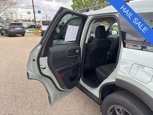 Used 2024 Ford Bronco Sport Big Bend AWD/4WD image 32
