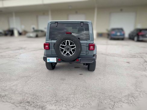 New 2026 Jeep Wrangler Sahara image 10