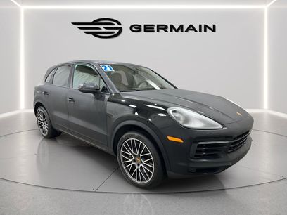 Used 2021 Porsche Cayenne S