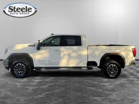Used 2022 GMC Sierra 2500 SLE w/ SLE Convenience Package image 2