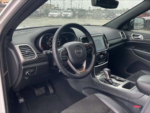 Certified 2019 Jeep Grand Cherokee Altitude RWD image 14
