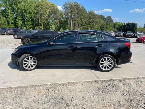 Used 2011 Lexus IS 250 AWD w/ Luxury Plus Value Edition image 4