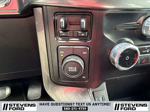 Used 2023 Ford F150 XLT w/ Equipment Group 302A High AWD/4WD image 31