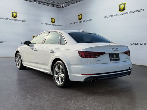 Used 2018 Audi A4 2.0T Ultra Premium image 3
