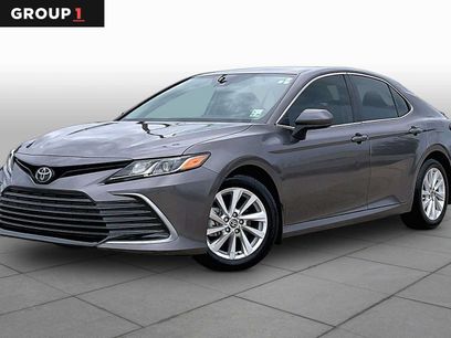 Used 2024 Toyota Camry LE