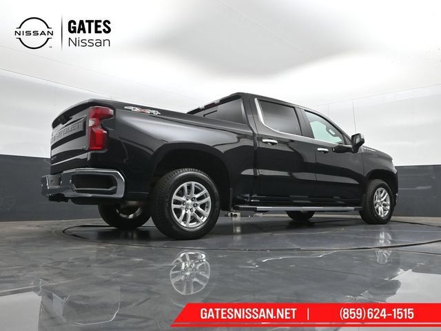 Used 2020 Chevrolet Silverado 1500 LTZ w/ LTZ Plus Package AWD/4WD image 35