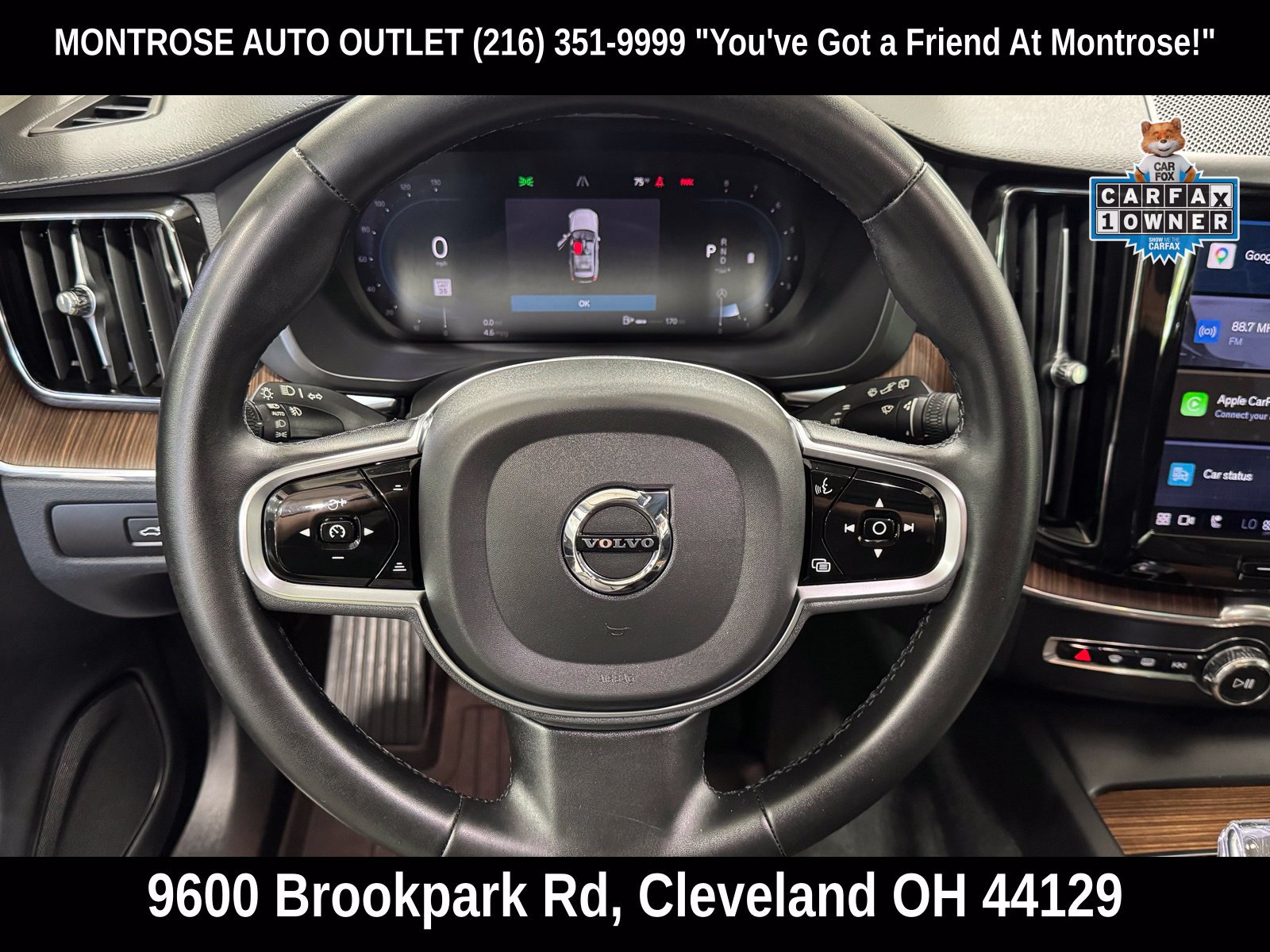 Certified 2023 Volvo XC60 B6 Ultimate w/ Protection Package Premier AWD/4WD image 21
