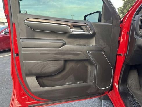 Used 2024 Chevrolet Silverado 1500 LT w/ Leather Package RWD image 28