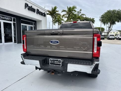 Used 2023 Ford F250 Lariat w/ Lariat Ultimate Package AWD/4WD image 25