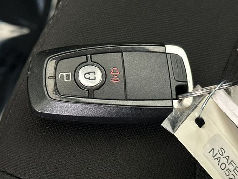 Used 2021 Ford EcoSport SE AWD/4WD image 27