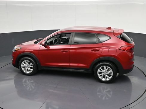 Used 2021 Hyundai Tucson SE FWD image 26
