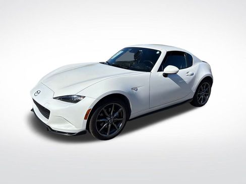 Used 2019 MAZDA MX-5 Miata RF Grand Touring w/ Appearance Package image 3
