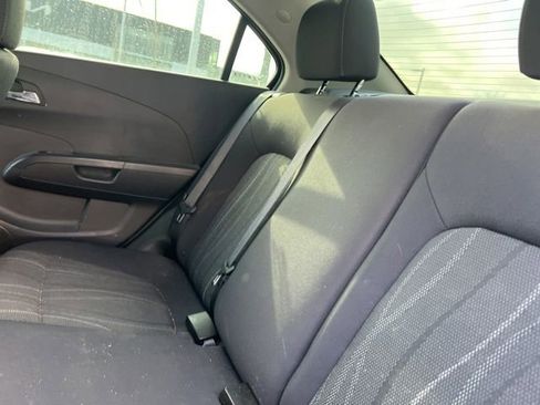 Used 2013 Chevrolet Sonic LT w/ Wheels and Fog Lamp Package image 25