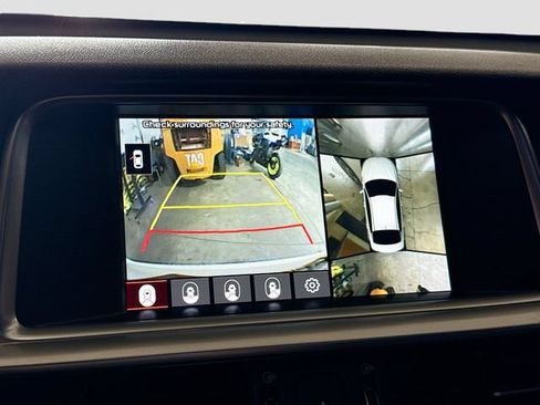 Used 2019 Kia Optima SX w/ SX Limited (Black) Package FWD image 15