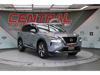 Certified 2023 Nissan Rogue SL w/ SL Premium Package