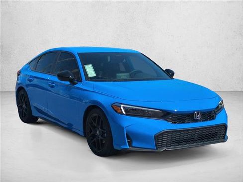 New 2026 Honda Civic Sport image 7