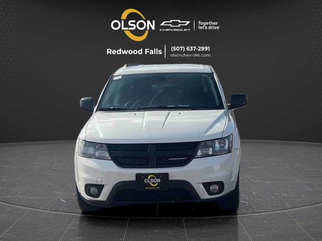 Used 2019 Dodge Journey SE w/ Premium Group FWD image 8