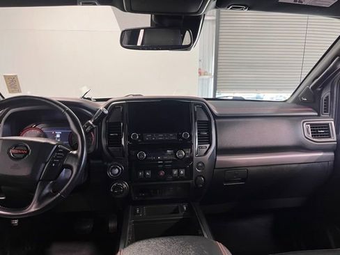 Used 2021 Nissan Titan PRO-4X w/ Pro-4x Convenience Package image 20