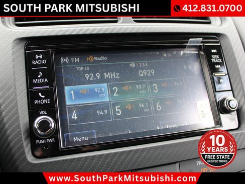 New 2025 Mitsubishi Outlander Sport ES image 21