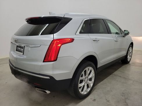 Used 2019 Cadillac XT5 Luxury w/ LPO, Radiant Package image 5