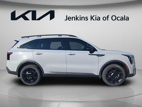 New 2026 Kia Sorento SX Prestige AWD/4WD image 2