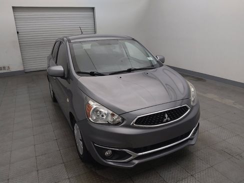 Used 2020 Mitsubishi Mirage SE FWD image 14
