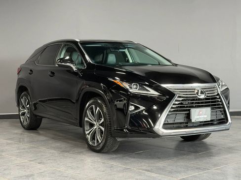 Used 2017 Lexus RX 350 F Sport image 4