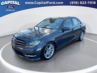Used 2014 Mercedes-Benz C 250 Sedan video 1