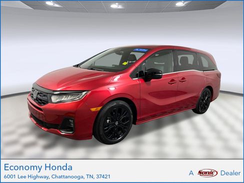 Certified 2025 Honda Odyssey Sport-L image 1