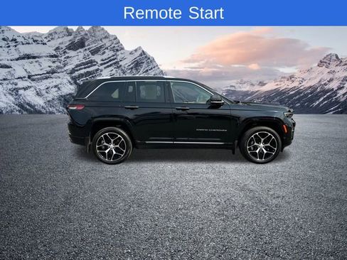 Used 2022 Jeep Grand Cherokee Summit image 2