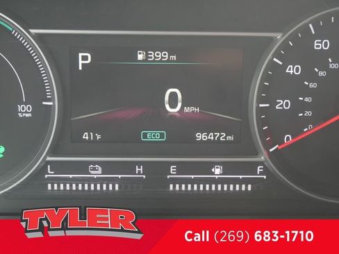 Used 2023 Kia Sorento EX image 47