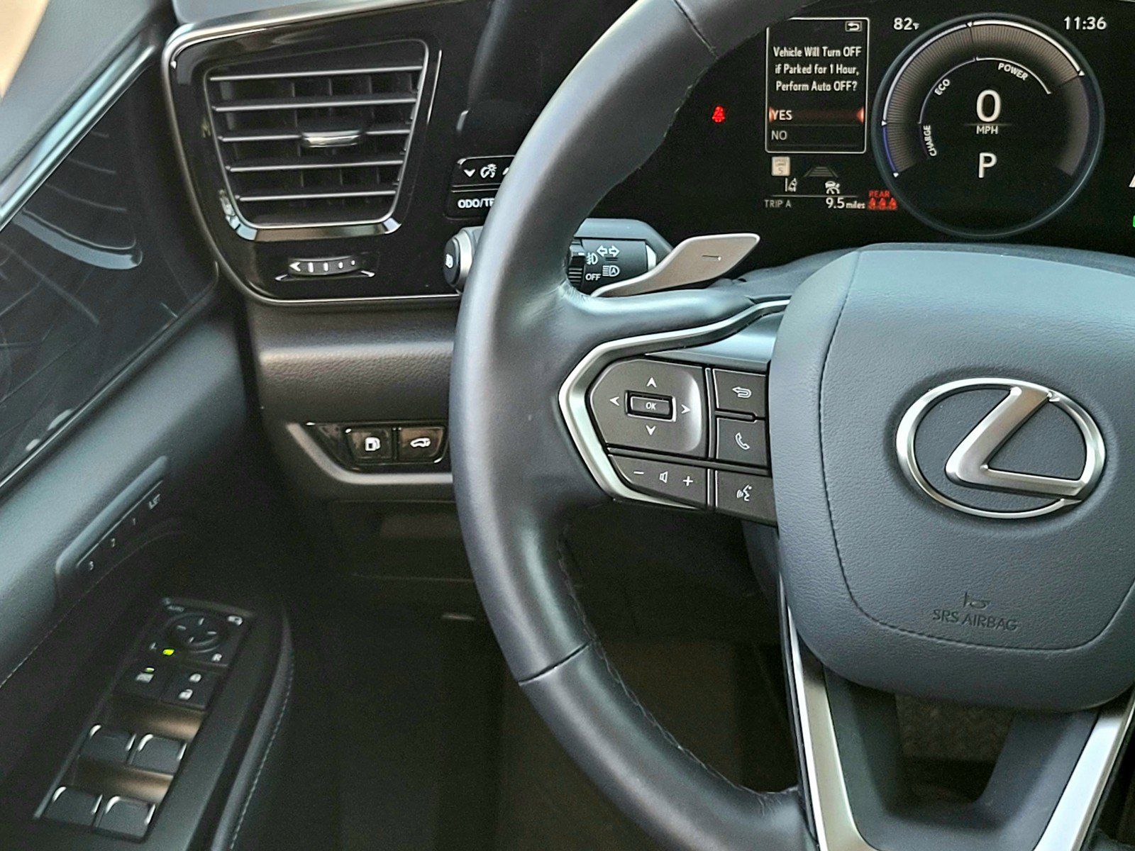 Certified 2026 Lexus NX 350h AWD w/ Accessory Package (2T) image 13