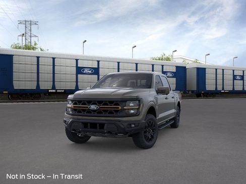 New 2026 Ford F150 Tremor w/ Equipment Group 402A High AWD/4WD image 2