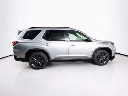 New 2026 Honda Pilot Sport