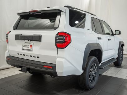 New 2026 Toyota 4Runner SR5
