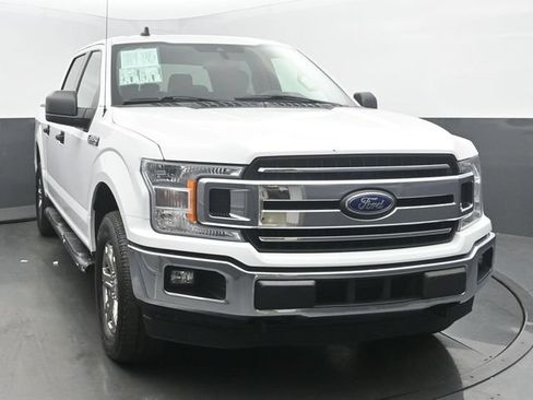 Used 2019 Ford F150 XLT w/ Trailer Tow Package AWD/4WD image 8