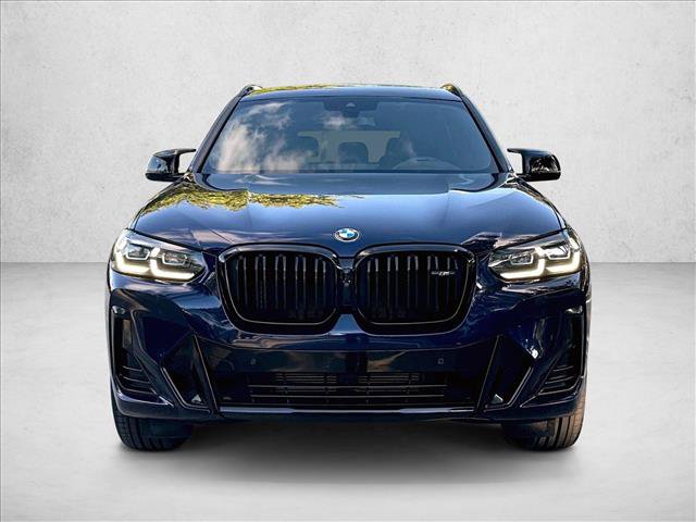 Certified 2024 BMW X3 M40i w/ Premium Package AWD/4WD image 3